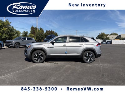 2026 Volkswagen Atlas Cross Sport 2.0T SE w/Tech 4MOTION