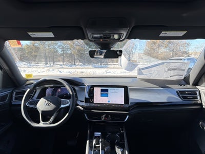 2026 Volkswagen Atlas Cross Sport 2.0T SE W/TECHNOLOGY