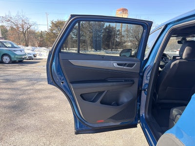 2026 Volkswagen Atlas Cross Sport 2.0T SE W/TECHNOLOGY