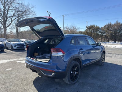 2026 Volkswagen Atlas Cross Sport 2.0T SE W/TECHNOLOGY