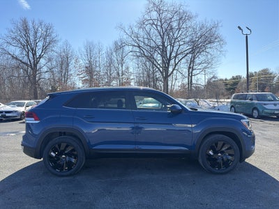 2026 Volkswagen Atlas Cross Sport 2.0T SE W/TECHNOLOGY