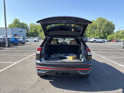 2026 Volkswagen Atlas Cross Sport 2.0T SE W/TECHNOLOGY