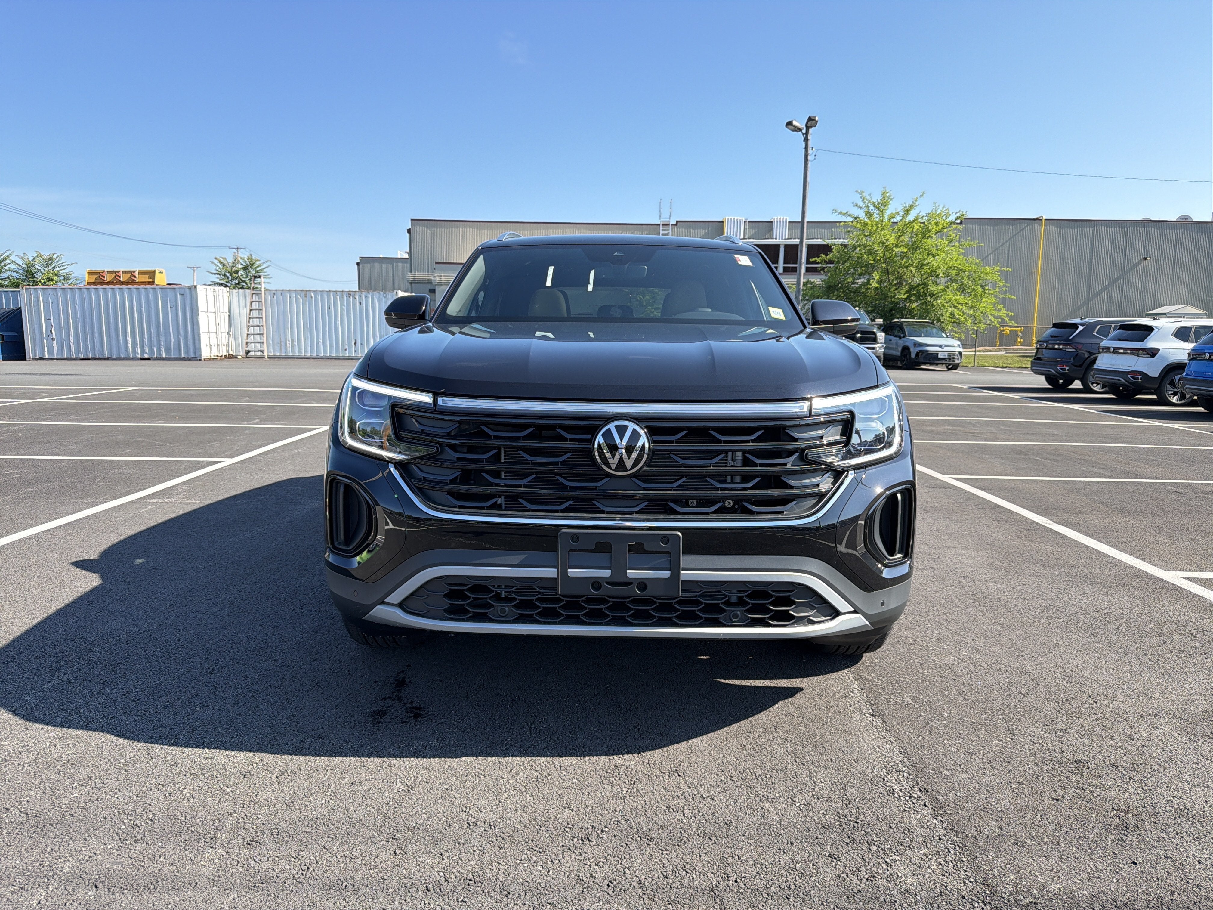 2026 Volkswagen Atlas Cross Sport 2.0T SE W/TECHNOLOGY