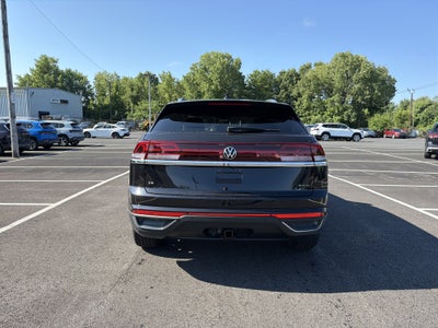 2026 Volkswagen Atlas Cross Sport 2.0T SE W/TECHNOLOGY