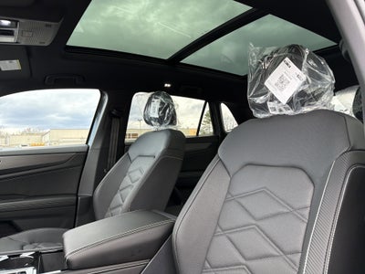 2026 Volkswagen Atlas Cross Sport 2.0T SE W/TECHNOLOGY