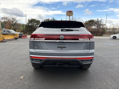 2026 Volkswagen Atlas Cross Sport 2.0T SE W/TECHNOLOGY