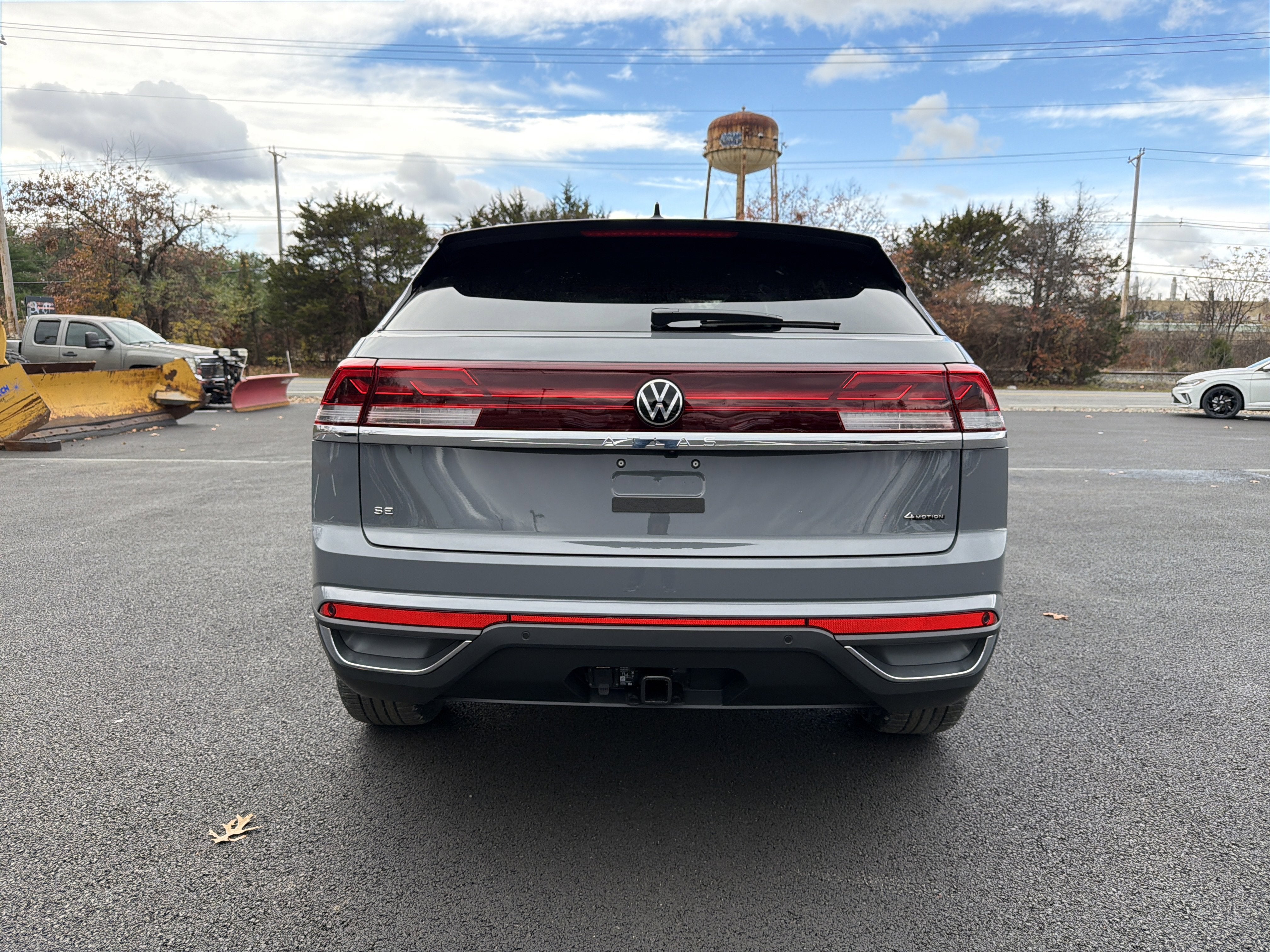 2026 Volkswagen Atlas Cross Sport 2.0T SE W/TECHNOLOGY