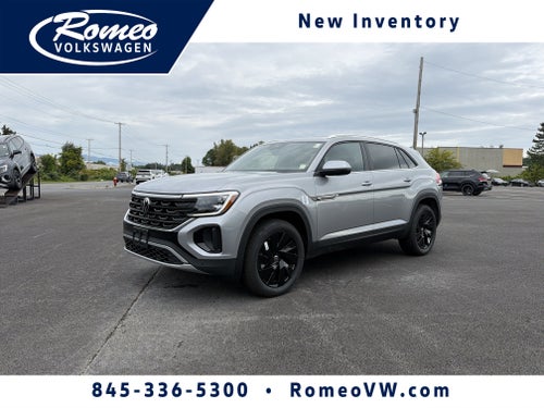 2026 Volkswagen Atlas Cross Sport 2.0T SE w/Technology