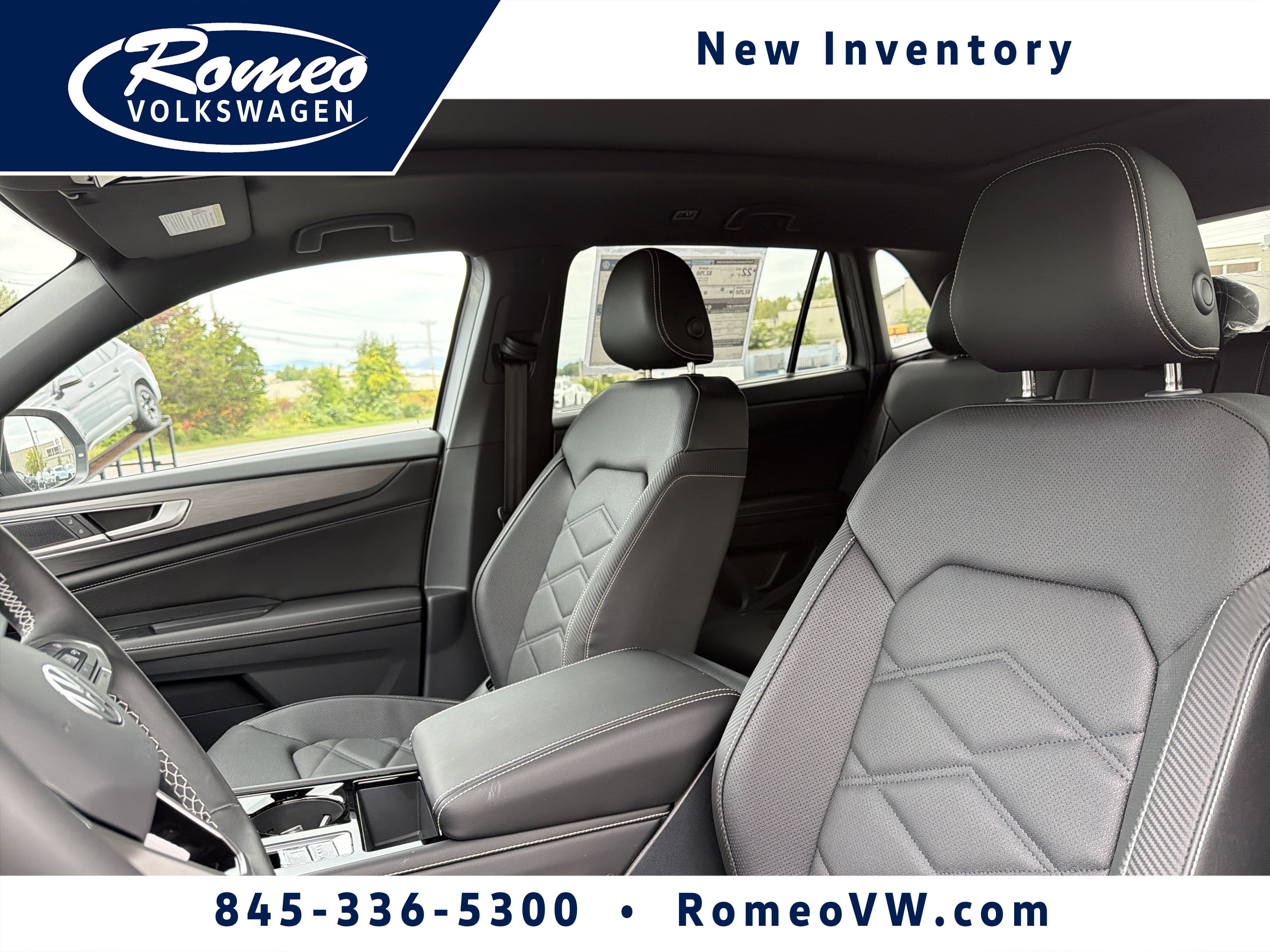 2026 Volkswagen Atlas Cross Sport 2.0T SE W/TECHNOLOGY