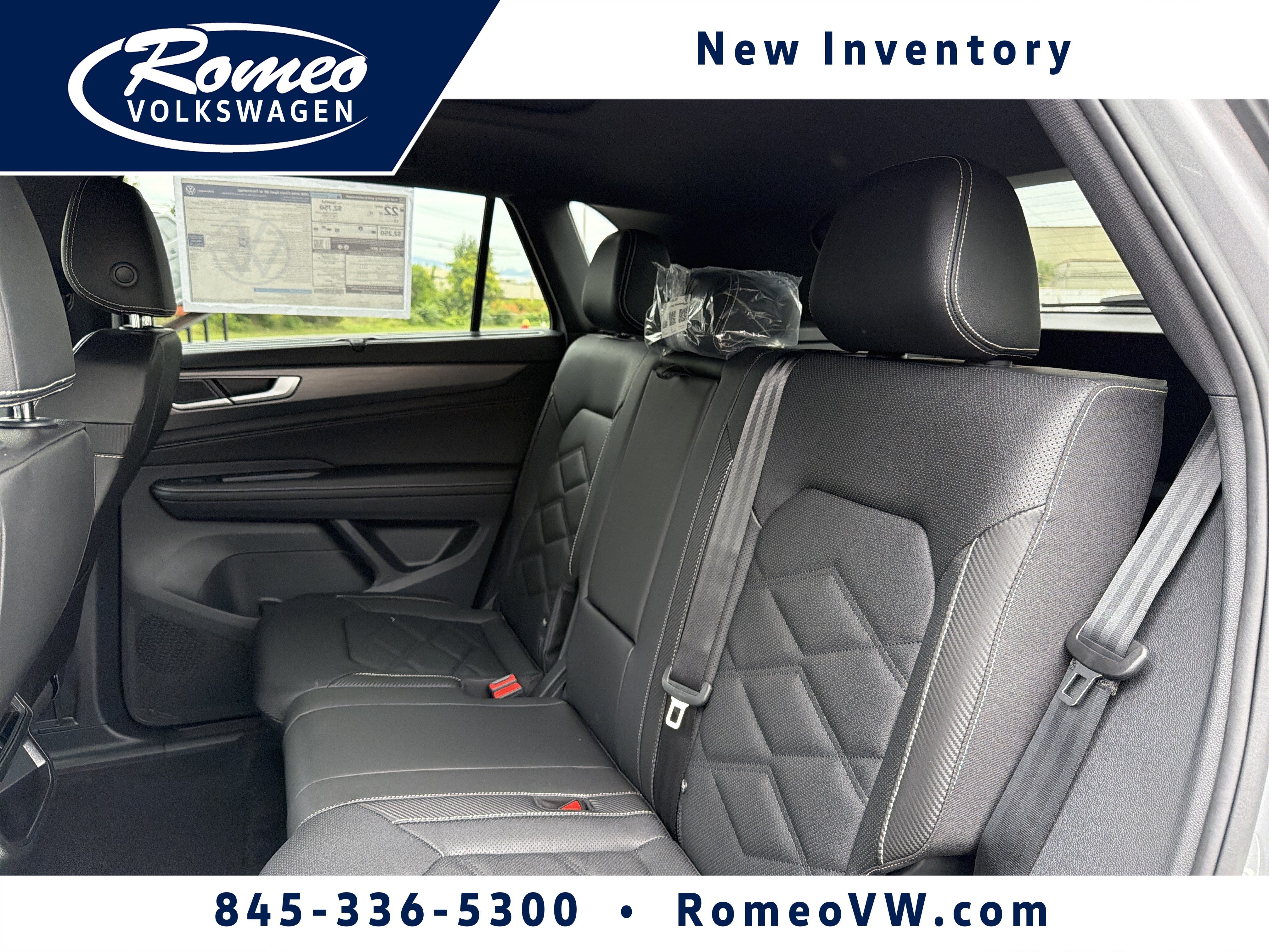 2026 Volkswagen Atlas Cross Sport 2.0T SE W/TECHNOLOGY