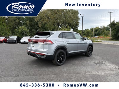 2026 Volkswagen Atlas Cross Sport 2.0T SE W/TECHNOLOGY