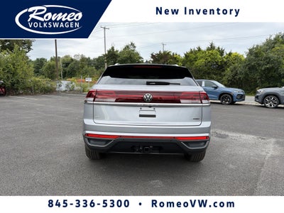 2026 Volkswagen Atlas Cross Sport 2.0T SE W/TECHNOLOGY