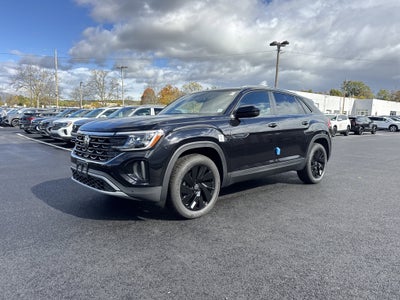 2026 Volkswagen Atlas Cross Sport 2.0T SE W/TECHNOLOGY
