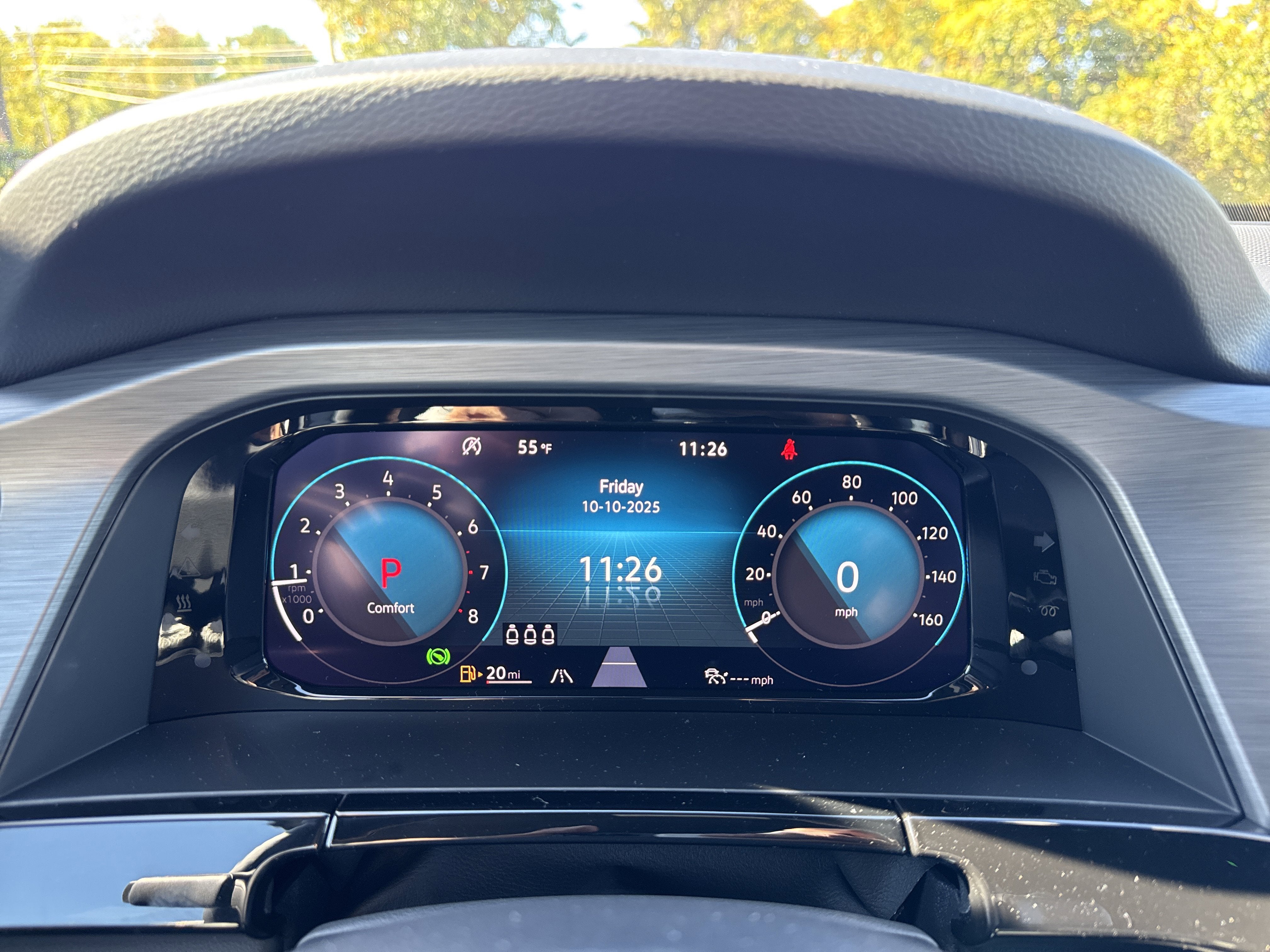 2026 Volkswagen Atlas Cross Sport 2.0T SE w/Technology