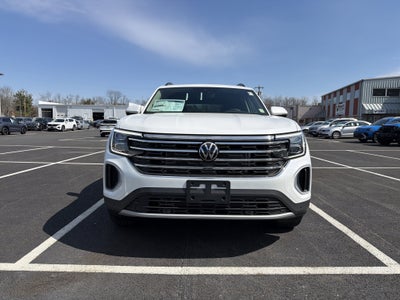 2026 Volkswagen Atlas 2.0T SE W/TECHNOLOGY
