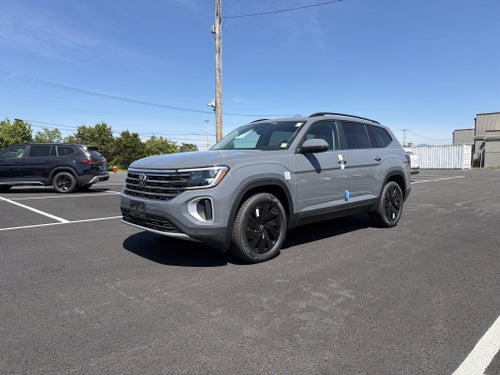 2026 Volkswagen Atlas SE W/ Tech AWD