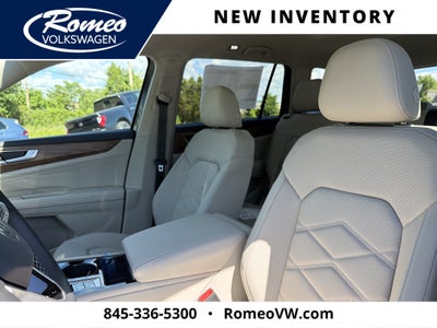 2026 Volkswagen Atlas 2.0T SE W/TECHNOLOGY