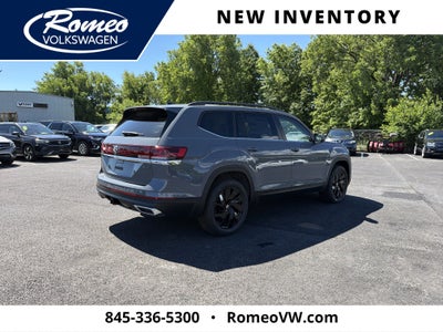2026 Volkswagen Atlas 2.0T SE W/TECHNOLOGY