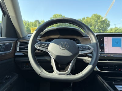 2026 Volkswagen Atlas 2.0T SE W/TECHNOLOGY
