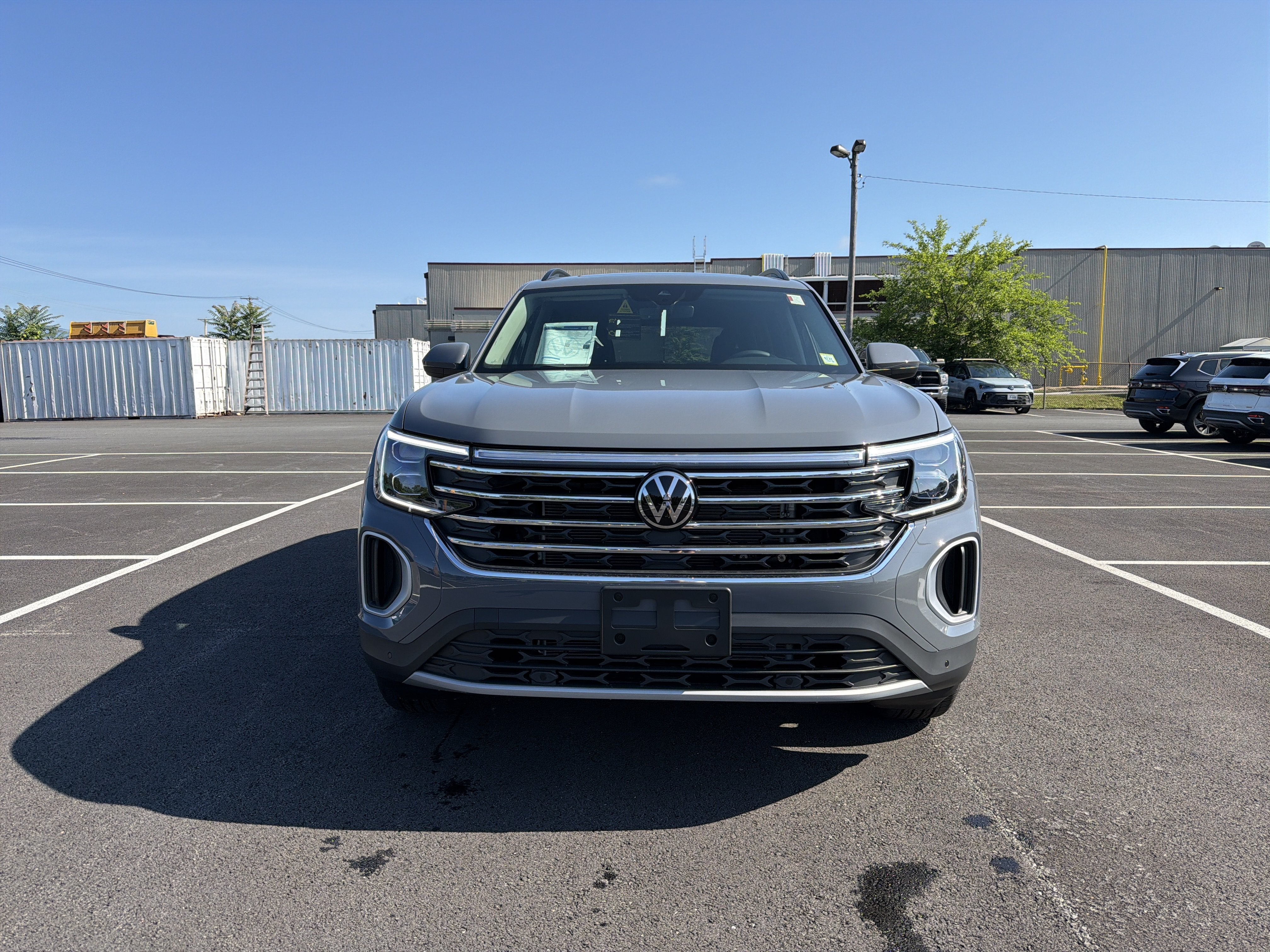 2026 Volkswagen Atlas 2.0T SE W/TECHNOLOGY