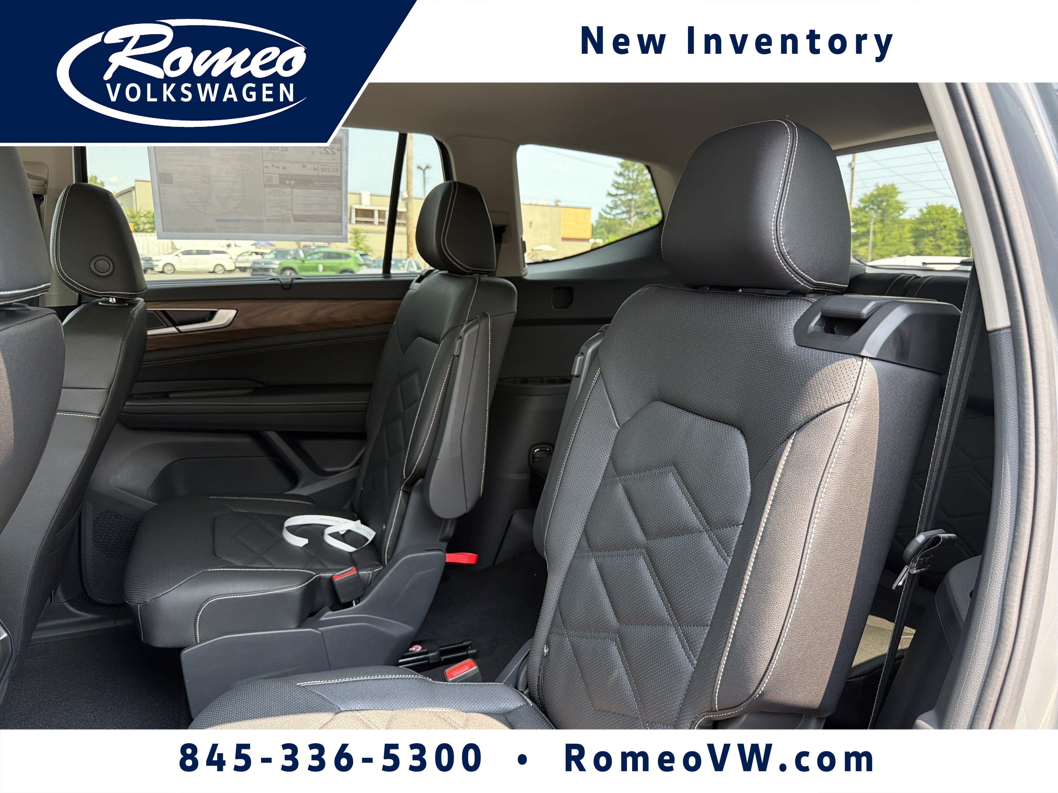 2026 Volkswagen Atlas 2.0T SE W/TECHNOLOGY
