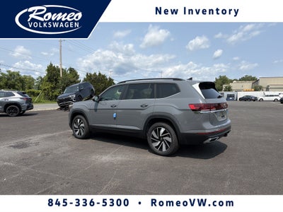 2026 Volkswagen Atlas 2.0T SE W/TECHNOLOGY