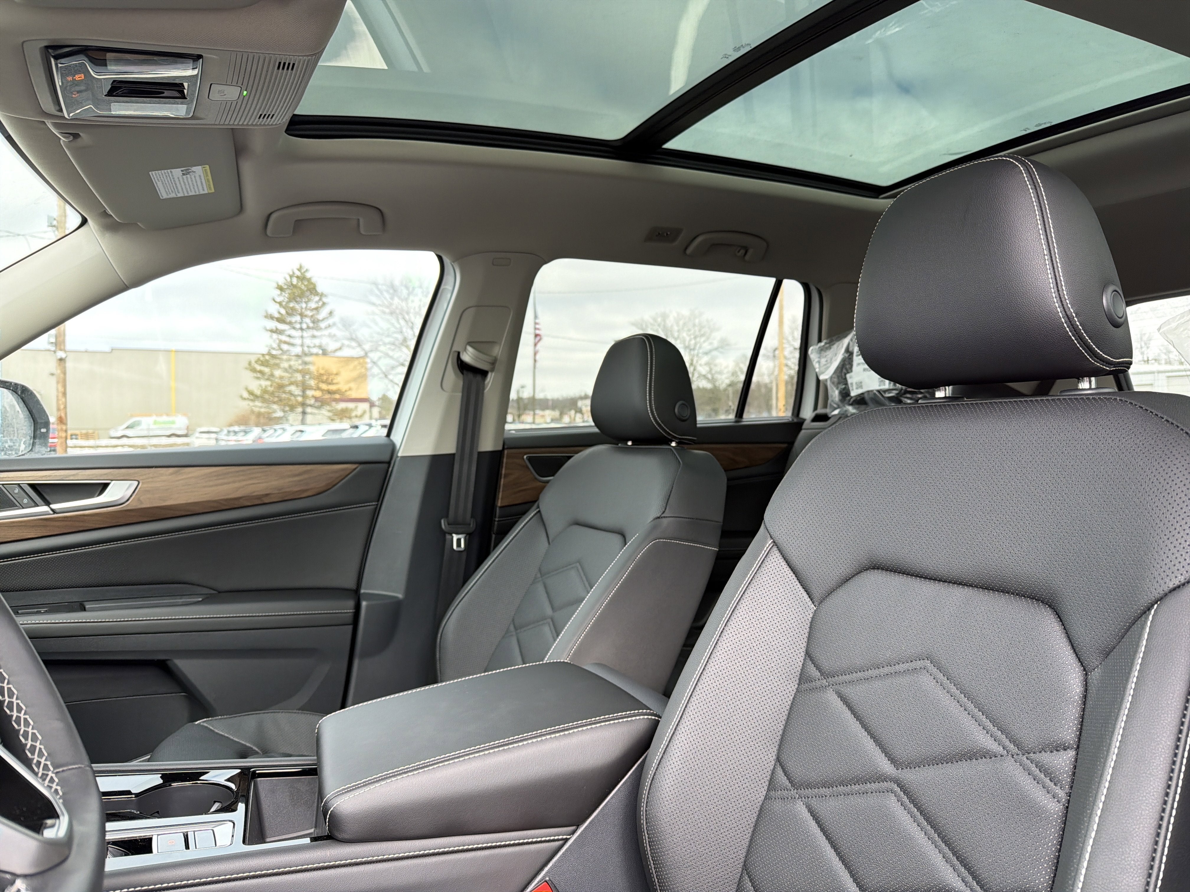 2026 Volkswagen Atlas 2.0T SE W/TECHNOLOGY