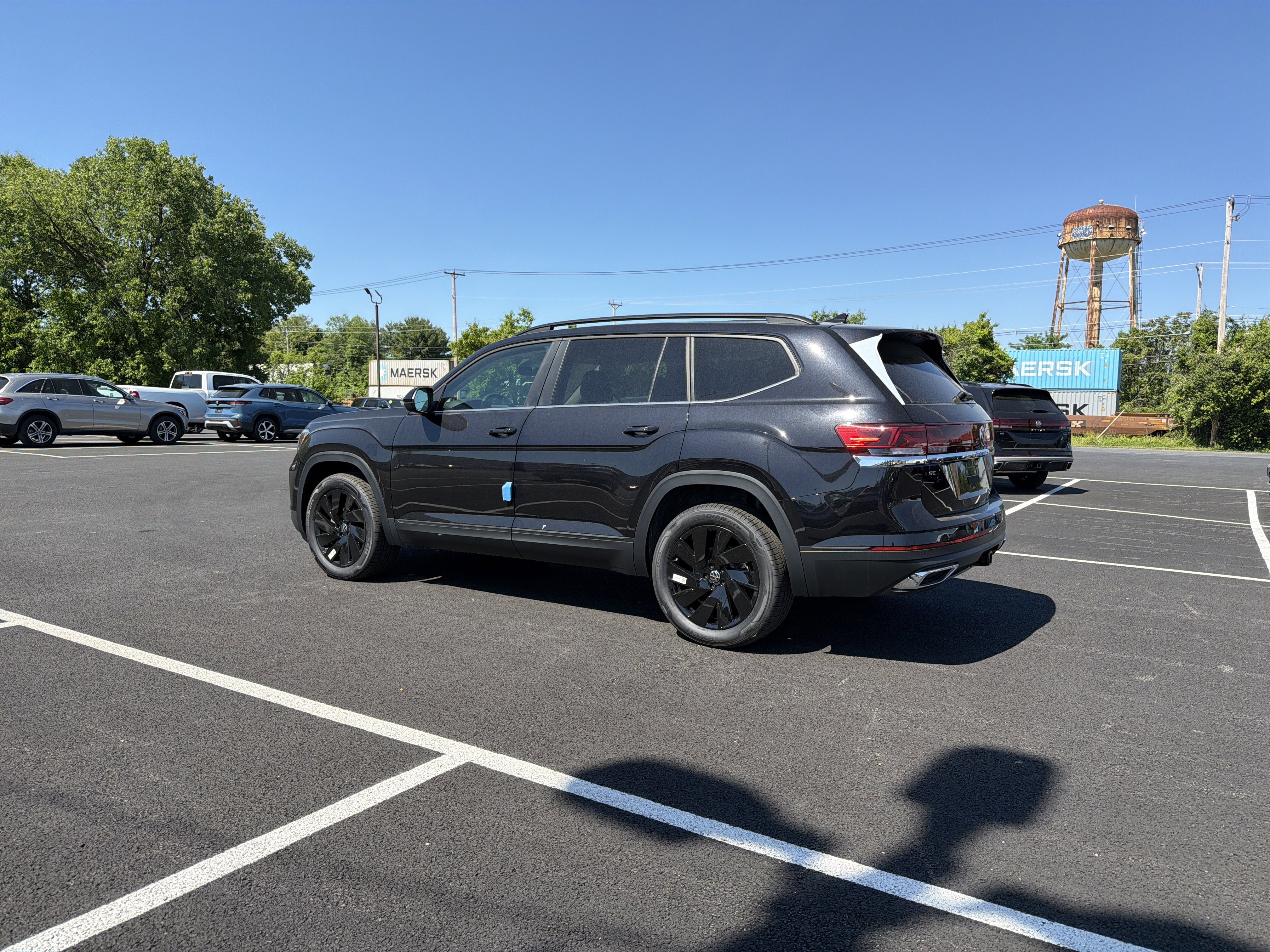 2026 Volkswagen Atlas 2.0T SE W/TECHNOLOGY