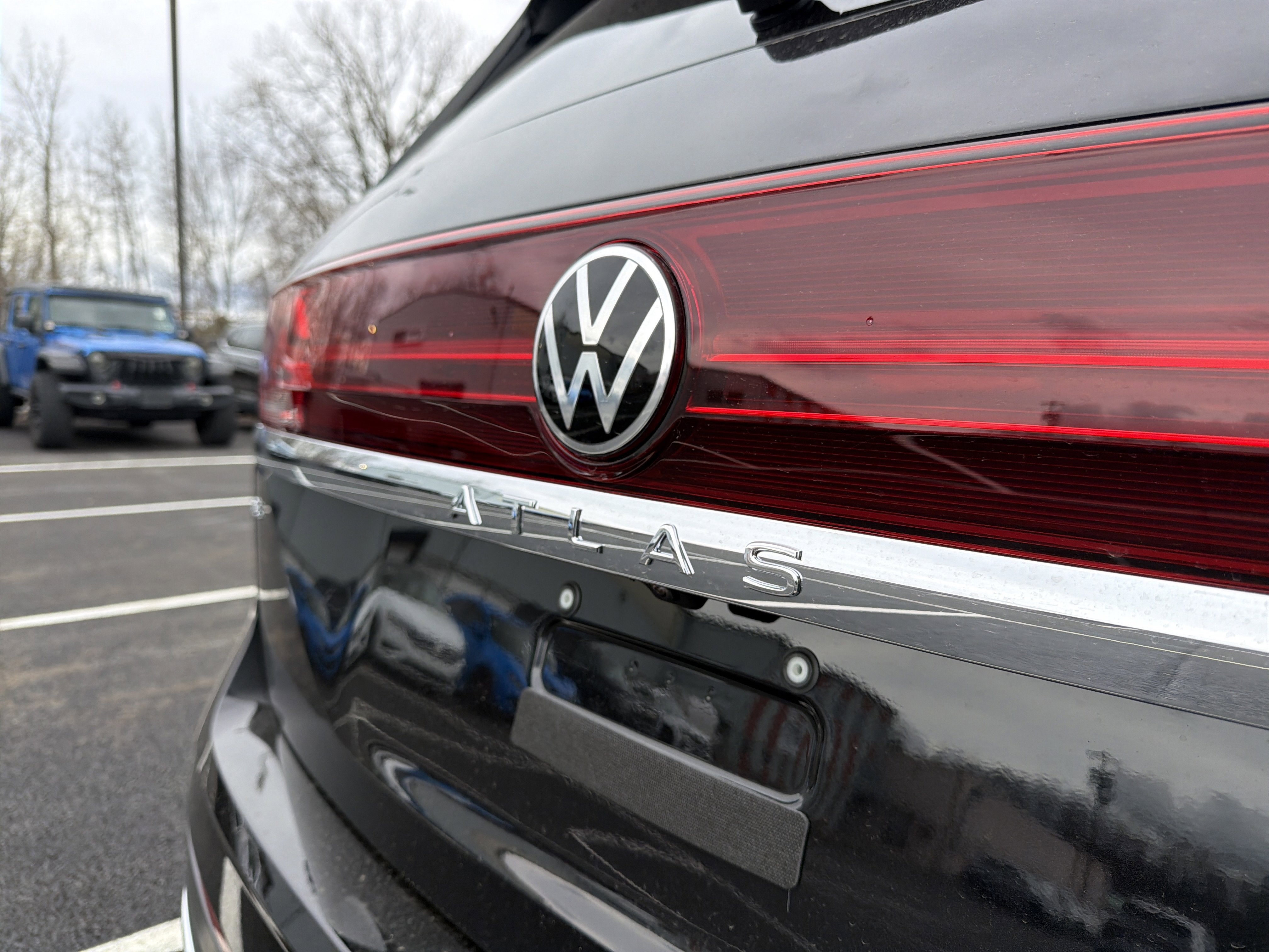 2026 Volkswagen Atlas 2.0T SE w/Technology