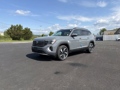 2026 Volkswagen Atlas SE W/ Tech AWD