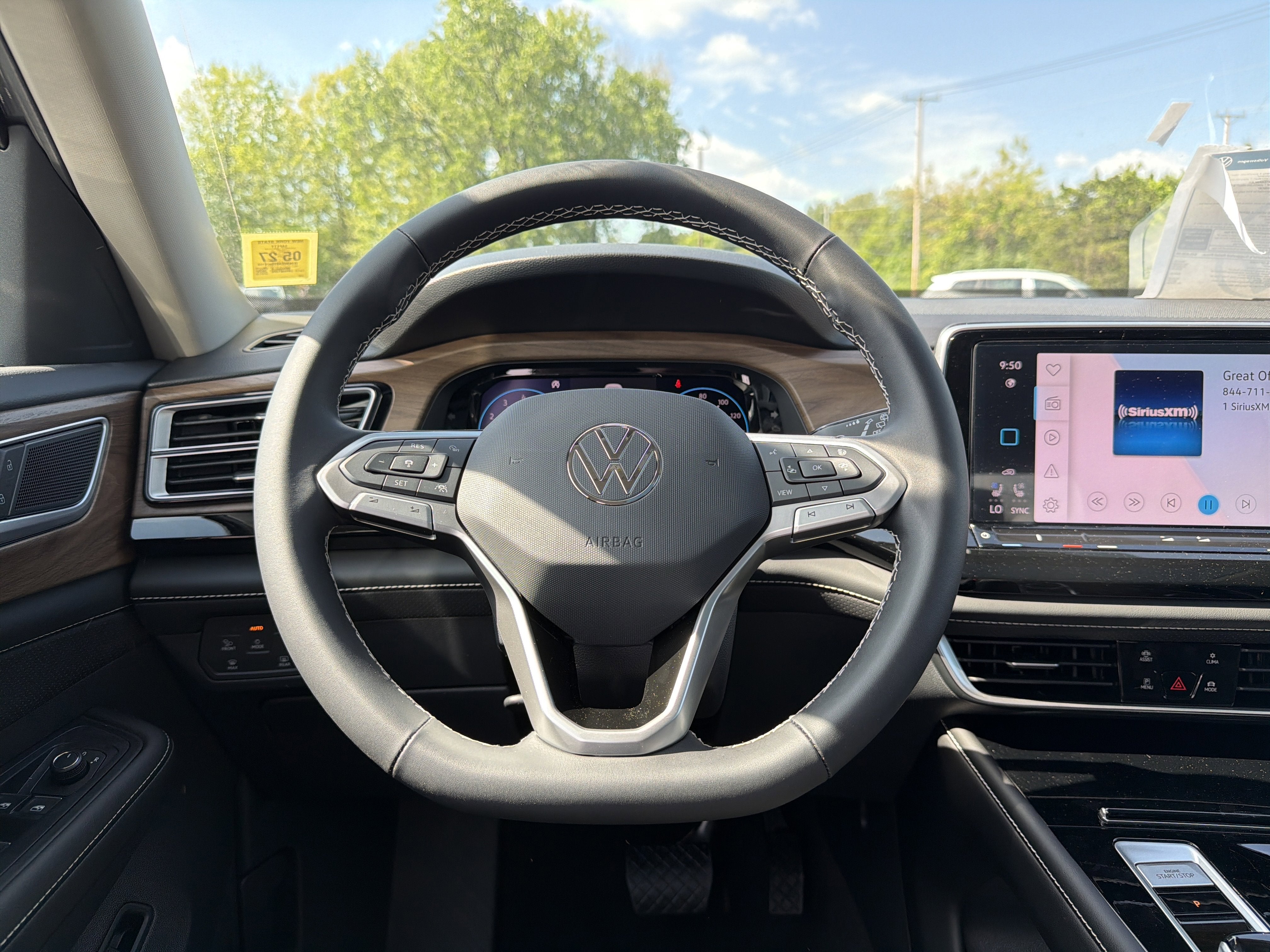 2026 Volkswagen Atlas SE W/ Tech AWD