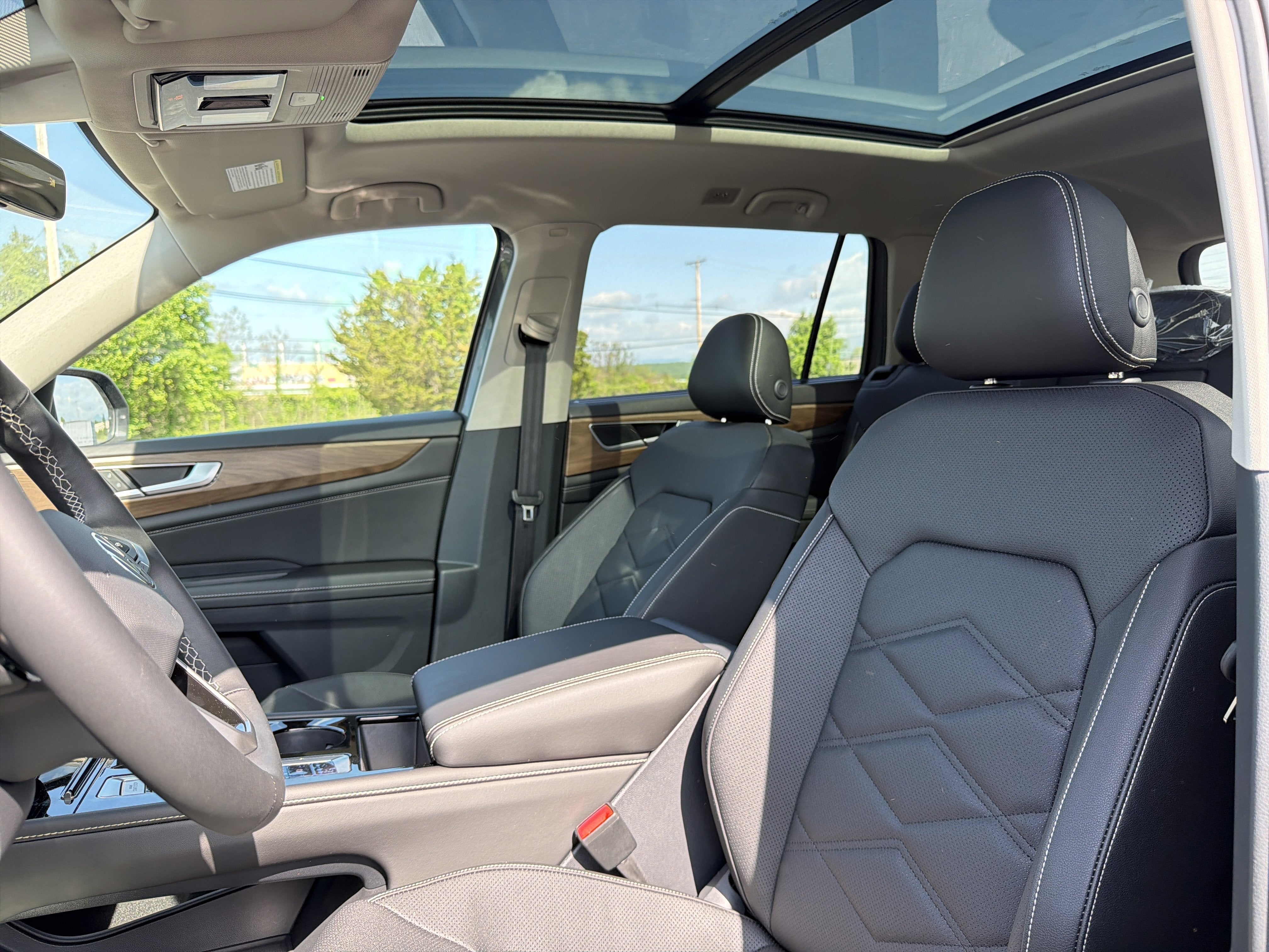 2026 Volkswagen Atlas SE W/ Tech AWD