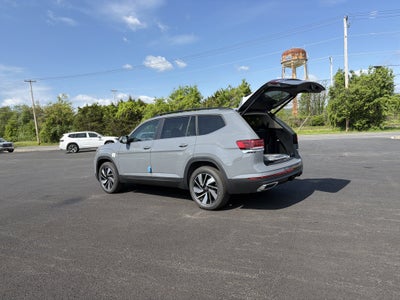 2026 Volkswagen Atlas SE W/ Tech AWD