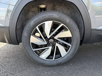 2026 Volkswagen Atlas SE W/ Tech AWD