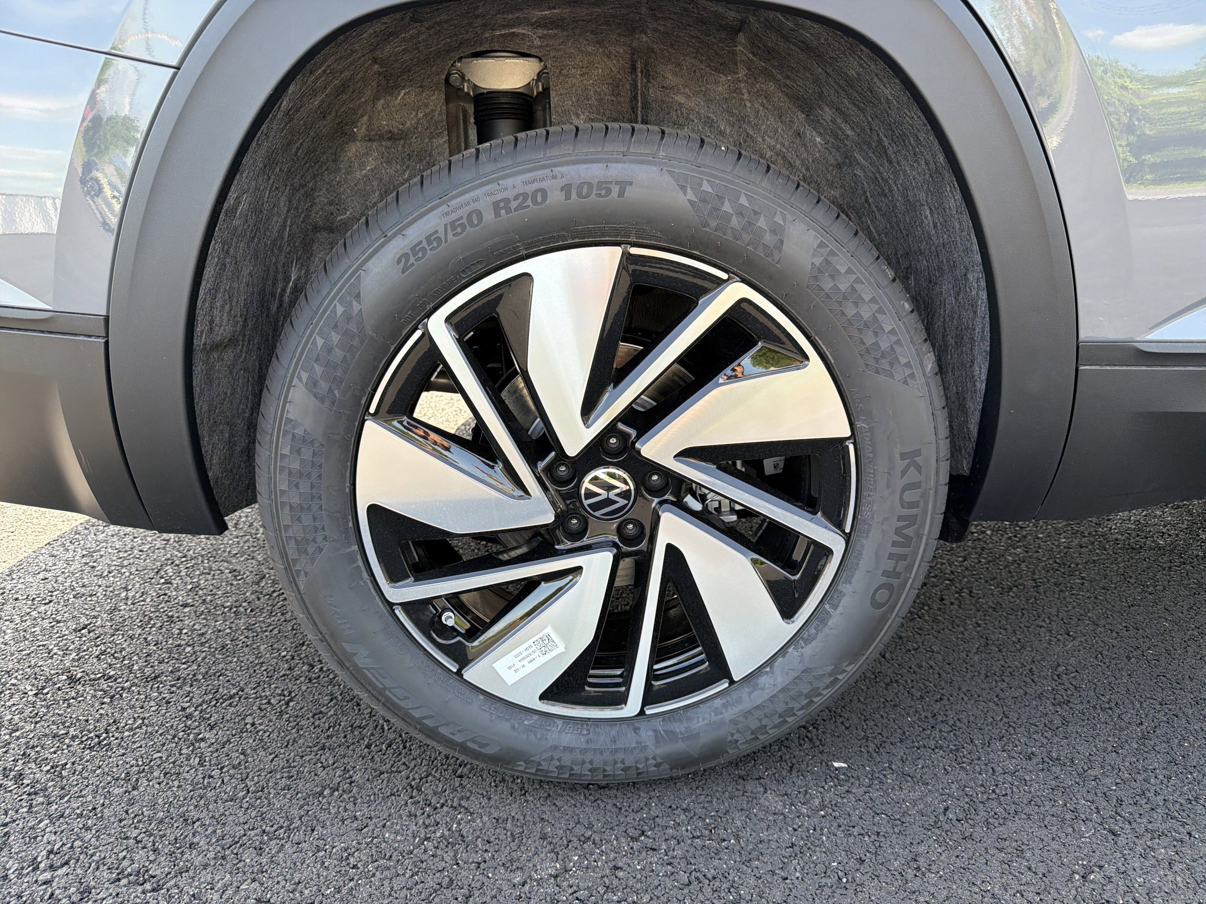 2026 Volkswagen Atlas SE W/ Tech AWD
