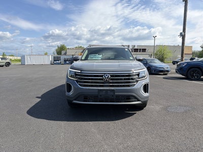 2026 Volkswagen Atlas SE W/ Tech AWD