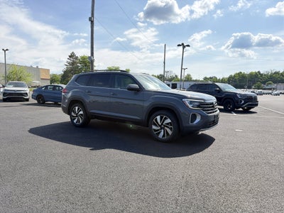 2026 Volkswagen Atlas SE W/ Tech AWD