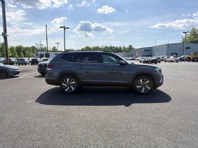 2026 Volkswagen Atlas SE W/ Tech AWD