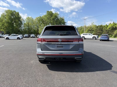 2026 Volkswagen Atlas SE W/ Tech AWD