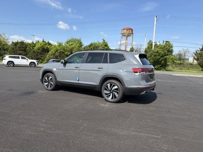 2026 Volkswagen Atlas SE W/ Tech AWD