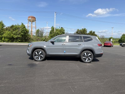 2026 Volkswagen Atlas SE W/ Tech AWD