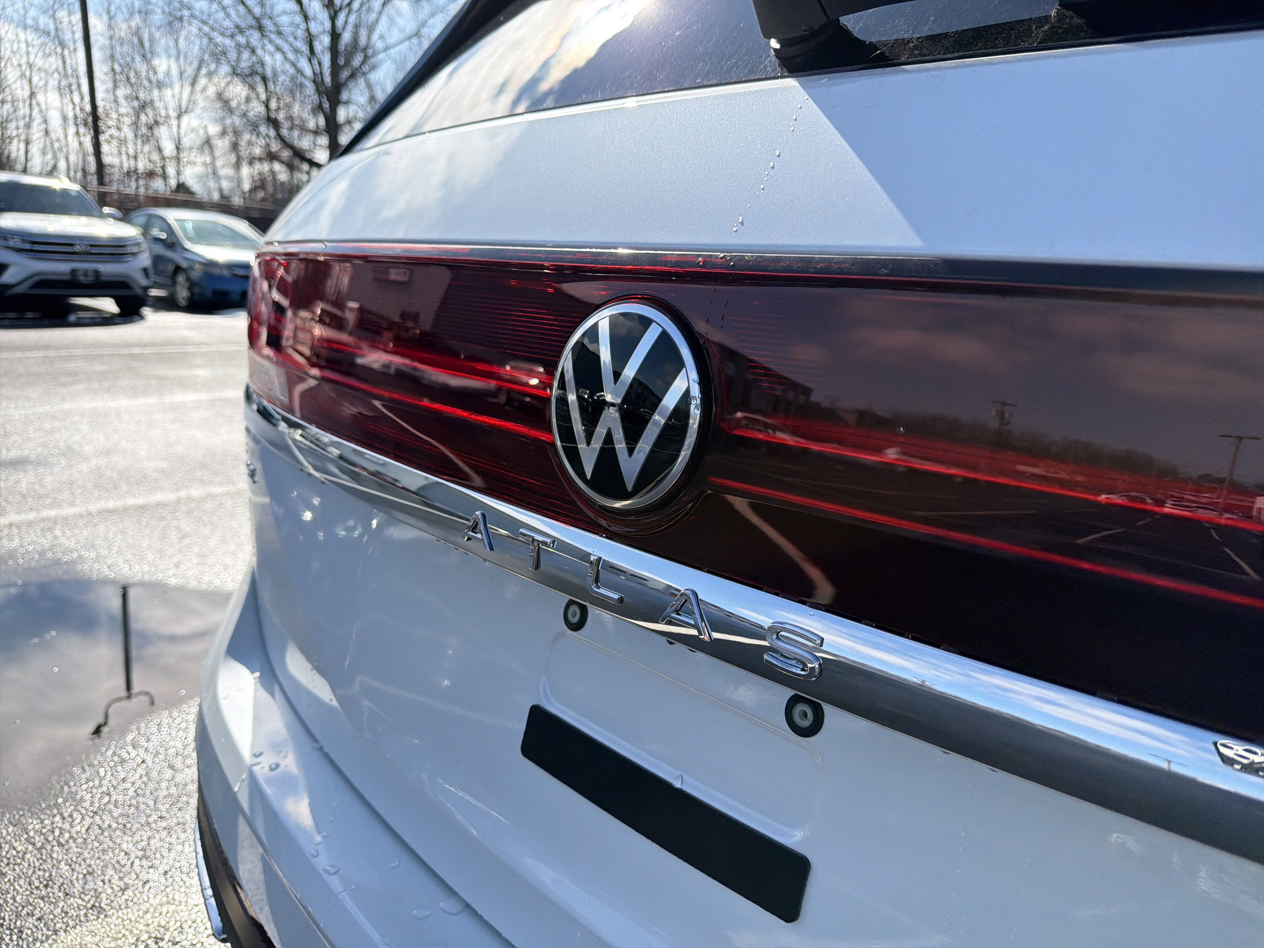 2026 Volkswagen Atlas 2.0T SE W/TECHNOLOGY