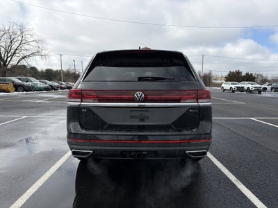 2026 Volkswagen Atlas 2.0T SE W/TECHNOLOGY