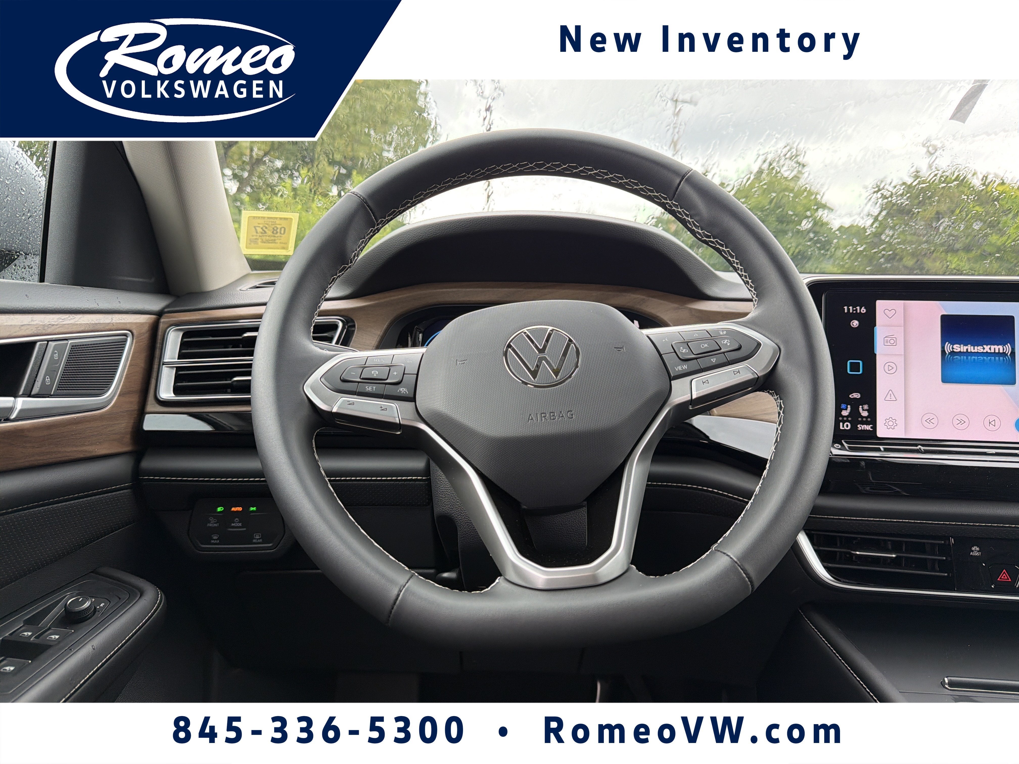 2026 Volkswagen Atlas 2.0T SE