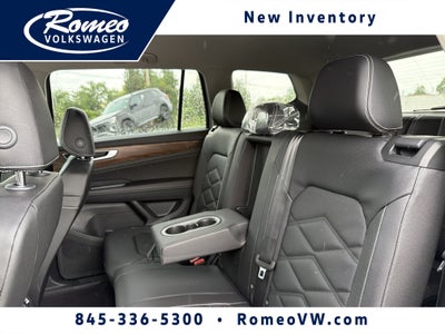 2026 Volkswagen Atlas 2.0T SE