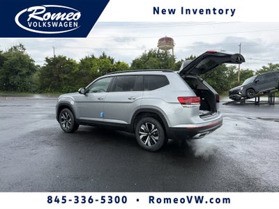 2026 Volkswagen Atlas 2.0T SE