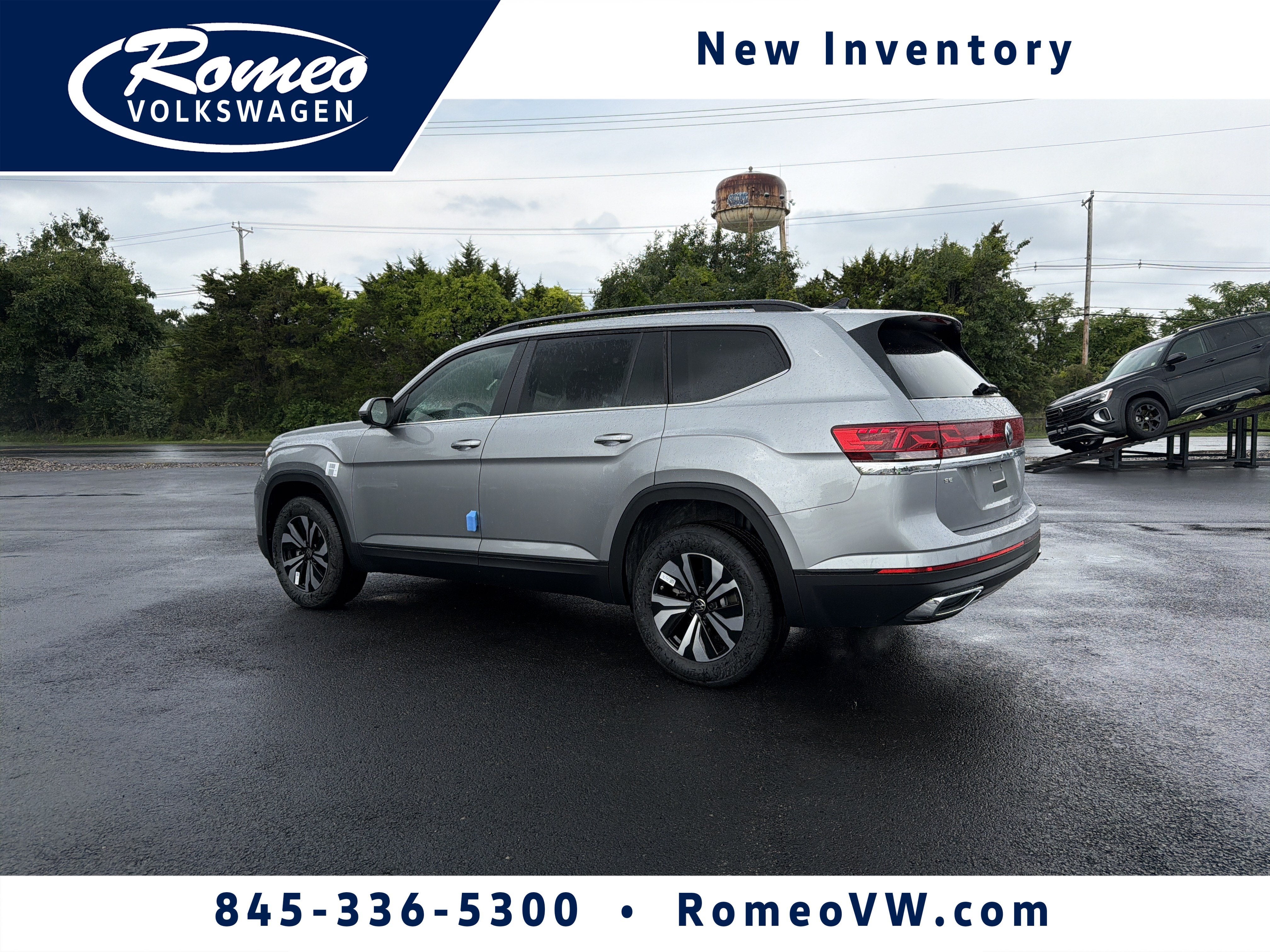 2026 Volkswagen Atlas 2.0T SE
