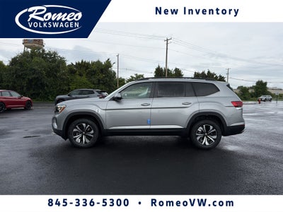 2026 Volkswagen Atlas 2.0T SE