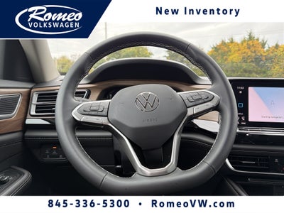 2026 Volkswagen Atlas 2.0T SE