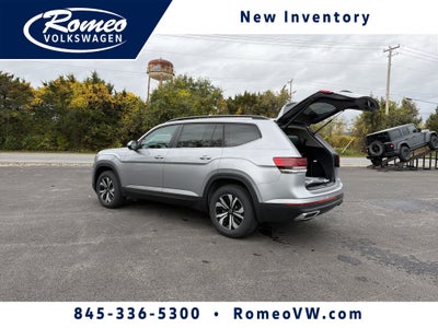 2026 Volkswagen Atlas 2.0T SE